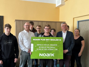 Celkem 123 škol z 9 evropských zemí se utká o titul elektrotechnický projekt roku