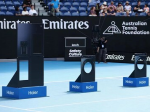 Společnost Haier rozsvěcuje Australian Open. Přelomové partnerství oslavující inovace a dokonalost