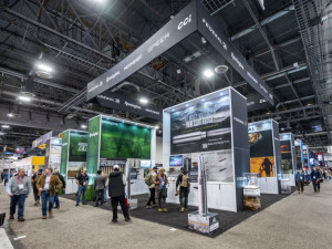 Společnosti divize CSG Ammo+ vystavovaly na SHOT Show 2025 ve Spojených státech