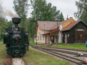 Jindřichohradecká úzkokolejka o licence nepřijde, garantem bude Pavel Surý