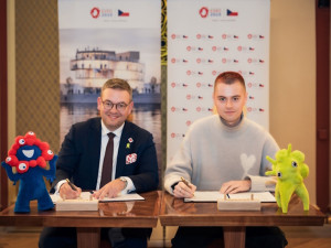 Uniformy pro český národní pavilon na Expo 2025 navrhne Jan Černý