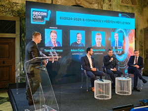 Živě: Největší e-commerce konference v Česku GECOM