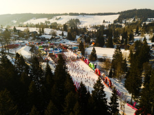 Známe termín 59. ročníku. ČEZ Jizerská 50 2026 se bude konat už o týden dříve