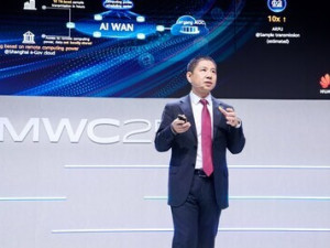 Společnost Huawei představila řešení AI WAN, které urychluje přechod do éry inteligentních sítí Net5.5G