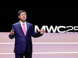 Li Peng z Huawei: Maximalizace hodnoty 5G sítí v éře AI