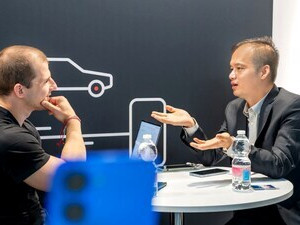 Gu Binbin z firmy Meizu na veletrhu MWC25: Meizu se vrací na globální trh s ekosystémem Flyme, který využívá umělou inteligenci