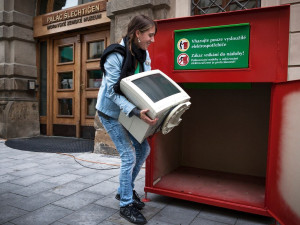 Elektrowin oslaví dvacet let výstavou o recyklaci elektroodpadu s šancí vyhrát domácí spotřebič