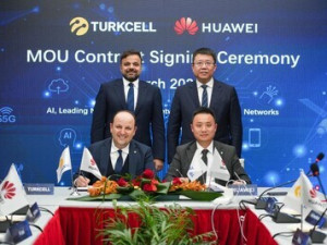 Společnosti Huawei a Turkcell podepsaly na MWC 2025 memorandum o porozumění pro společné inovace moderních sítí