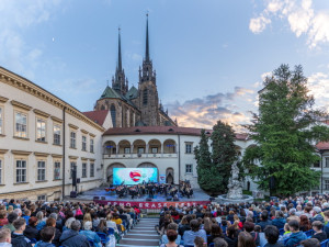 Žestě v hlavní roli: Brno Brass Fest rozezní Biskupák, Špilberk, vozovnu i parník!