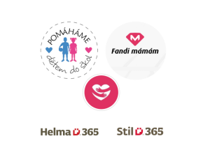 Helma 365 pomáhá s Fandi mámám