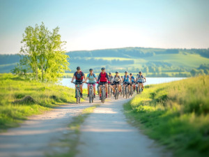 VELOVISTA – Cyklistický festival na jihu Rakouska. KORUTANY 21. – 25. května 2025