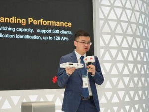 HUAWEI eKit představuje více než 20 supermoderních produktů pro inteligentní transformaci MSP