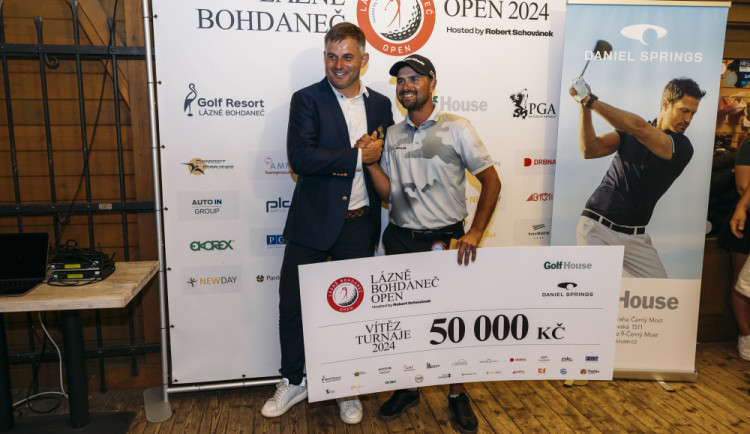 LB OPEN 2024 hosted by Robert Schovánek